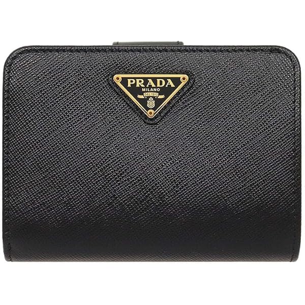 プラダ二つ折り財布 Amazon | [Prada] [プラダ] 財布 札入れ 長財布 二つ折り カードケース